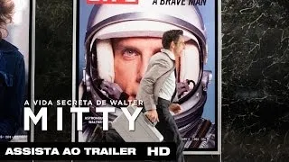 A Vida Secreta de Walter Mitty | Trailer Estendido Legendado HD | 2013