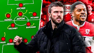 How Michael Carrick Has TRANSFORMED Middlesbrough So Quickly! | Explained