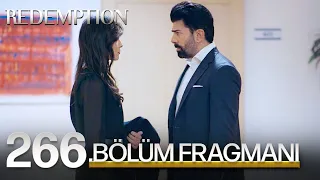 Esaret 266.Bölüm Fragmanı | Redemption Episode 266 Promo