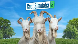 Goat Simulator 3 Gameplay!