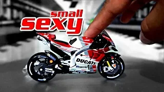 MINIATUR DUCATI DOVIZIOSO 2018 MAISTO  #diecast #dovi #ducati #legend