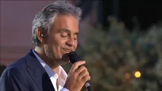 Andrea Bocelli. Quizás, quizás, quizás (Может быть, может быть, может быть)