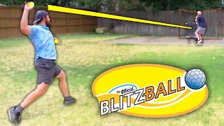 Someone Challenged Me To A Blitzball Game, So I Played Them!