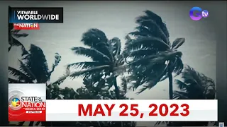 State of the Nation Express: May 25, 2023 [HD]