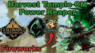 Harvest Temple CM | Power Reaper PoV