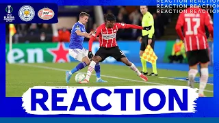 "We'll Go There To Win" - Timothy Castagne | Leicester City vs. PSV Eindhoven