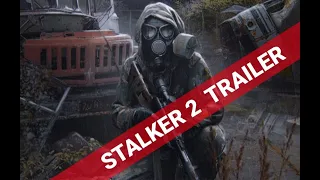 Xbox S Series Stalker 2 Full Reveal  Premiere Trailer