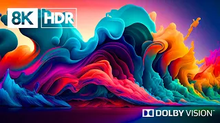 Flourishing Earth By 8K HDR | Dolby Vision™
