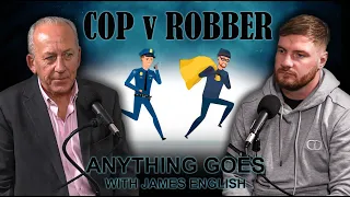 Cop v Robber - London Bad Boy Danny Simpson v Cop Peter Bleksley