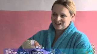 Первым новорожденным 2012 года стал мальчик