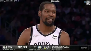 Kevin Durant  32 PTS 10 REB 11 AST: All Possessions (2022-04-06)