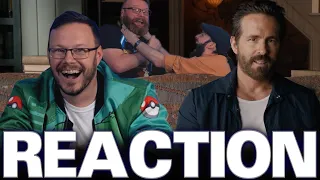 Deadpool Update REACTION!!