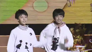 【TF家族张极】「TF少年进化论 秋日幻想曲」—《Lollipop》 纯享版 TF FAMILY ZHANGJI