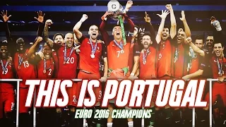 Portugal Euro 2016: The Movie | HD