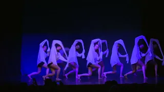 Dance City Center-Jazz1 : Bored