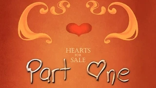 "Hearts For Sale" by Miyuli / Julia K. ♥ Part 1 ♥【Comic】