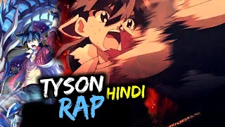 Beyblade || Tyson Rap In Hindi !! World Champion Tyson Granger Full Journey|| Beyblade G Revolution