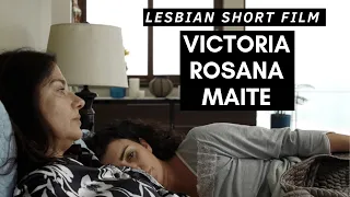 Award-winning lesbian short "Victoria Rosana Maite" / Chile