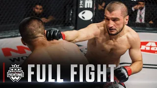 Abubakar Nurmagomedov vs Jorge Moreno | WSOF 22, 2015