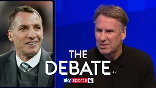 Would Brendan Rodgers be a good managerial appointment for Leicester? | The Debate