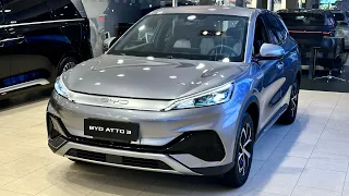 New 2024 BYD Atto 3