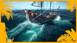 Skull and Bones: Pirate's Life, From Calm Seas to CHAOS!