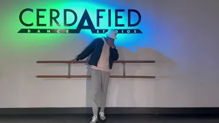 No Guidance x Chris Brown x Drake choreography by XO