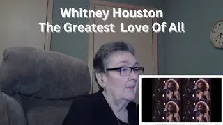 The Greatest Love Of All/Whitney Houston