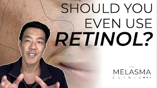 Should you use Retinol for Pigmentation? | Dr Davin Lim