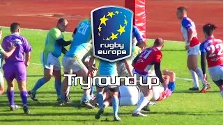 Rugby Europe Try Round-Up