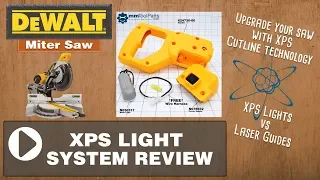 DeWalt XPS Light System Review