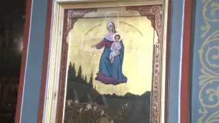 Августовская икона Божьей Матери