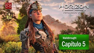 Horizon: Forbidden West - Gameplay Parte 5 II Español