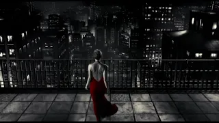 Sin City Opening Scene