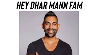 Hey dhar mann fam meme