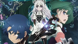 DARAKENA (Hitsugi no Chaika OP) - Male Version