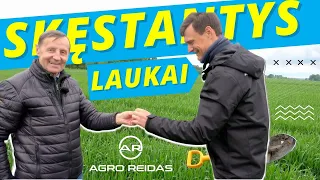 SKĘSTANTYS LAUKAI Voniškių ŽŪB || AGRO REIDAS #53