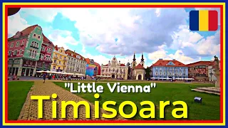 TIMISOARA 🇷🇴 | Is This Romania's Most Beautiful City?