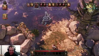 Divinity Original Sin - Episode 1: A Rogue and a Wizard walk into an RPG Setting