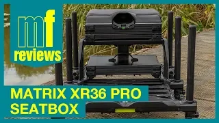 Matrix XR36 Pro Seatbox