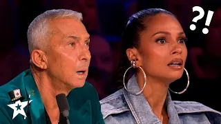 TOP 5 Wizard Auditions That BLEW The Judges Minds!