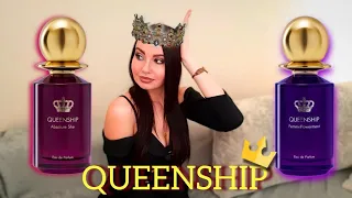 КОРОЛЕВСКИЕ👑 АРОМАТЫ❓❕ От Фаберлик.#QUEENSHIP