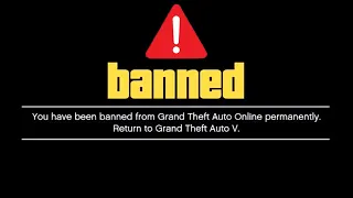 The End Of Days For GTA Online (Cheaters Permanently Banning Accounts)