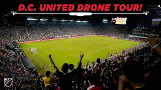 DRONE TOUR OF A DYNASTY: D.C. United