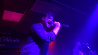 The Colony @ Ivory Blacks Glasgow Scotland 12/4/2018