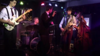 The Accused  (Live @ The Hope & Anchor, Islington)