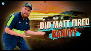 What happened to Matt's Off Road Recovery Cast Member? Rudy | Casey | Randy | Trevor and Skeeter