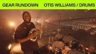 Gear Rundown | Otis Williams | Drums | ELEVATION RHYTHM