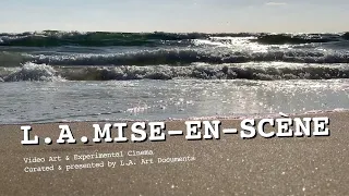 L.A. MISE-EN-SCÈNE TRAILER 1 / VIDEO ART & EXPERIMENTAL CINEMA / TAROT READING 1