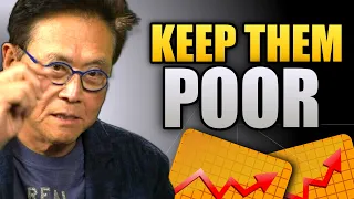 Keep Them Poor Robert Kiyosaki | The Speech That Broke The Internet!! | Best Motivational Speech